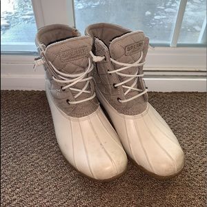 Sperry Boots